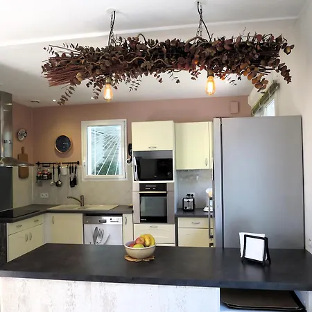 Casa de Férias Maison Flots & Sel 6 Personnes Proche Andernos-les-Bains