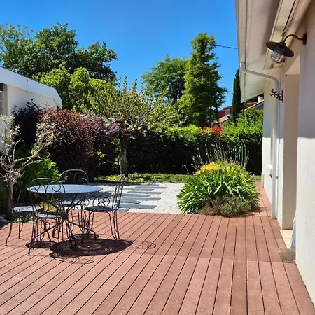 Casa de Férias Maison Flots & Sel 6 Personnes Proche
