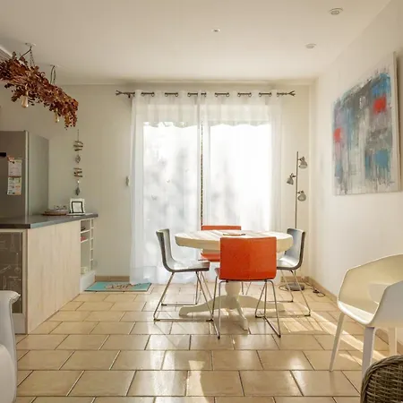 Maison Flots & Sel 6 Personnes Proche * Andernos-les-Bains