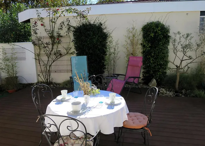 Maison Flots & Sel 6 Personnes Proche