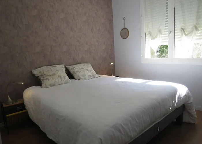 Maison Flots & Sel 6 Personnes Proche * 安德诺莱斯贝恩