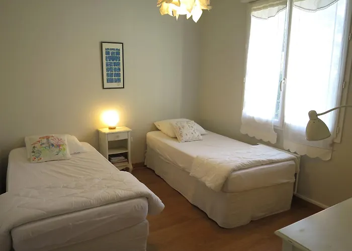 Maison Flots & Sel 6 Personnes Proche *