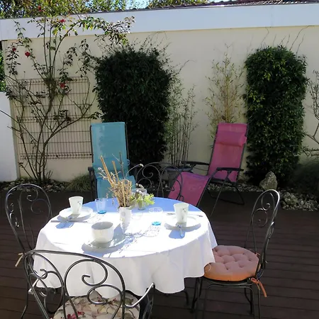 Maison Flots & Sel 6 Personnes Proche