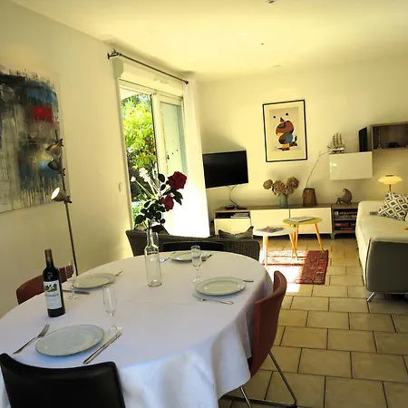 Maison Flots & Sel 6 Personnes Proche * Andernos-les-Bains