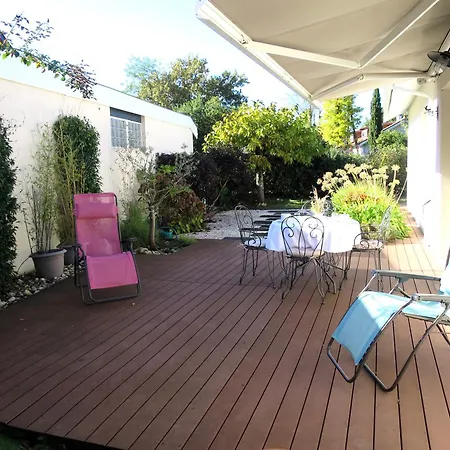 Maison Flots & Sel 6 Personnes Proche Casa de Férias *