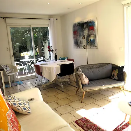 Casa de Férias Maison Flots & Sel 6 Personnes Proche *