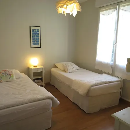 Maison Flots & Sel 6 Personnes Proche *