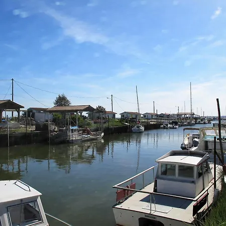 Maison Flots & Sel 6 Personnes Proche Andernos-les-Bains